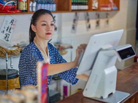如何提高出餐點菜效率，收銀機的主要效率和介紹