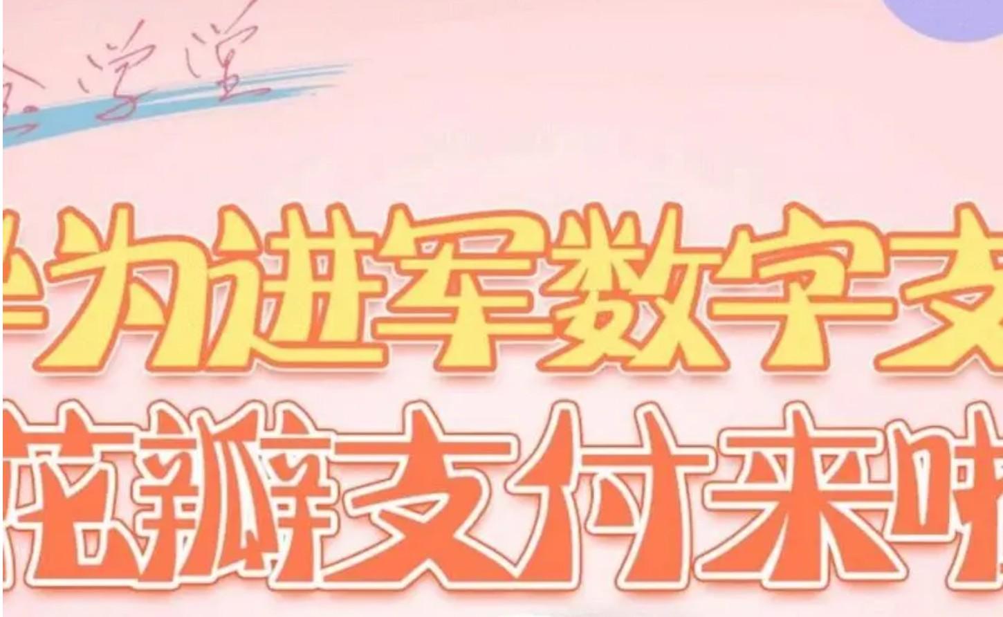 花瓣支付 花瓣支付