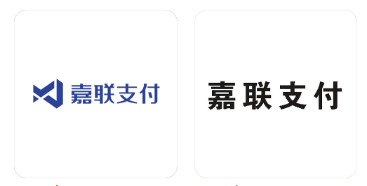 嘉聯支付logo