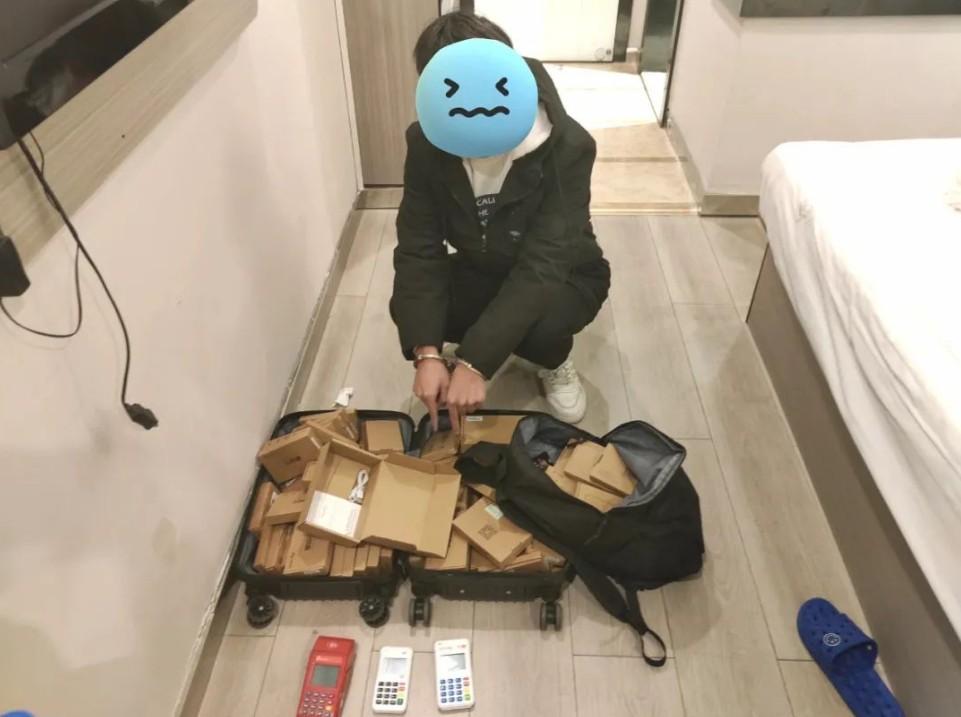 POS機(jī)刷流水能辦高額信用卡？利用POS機(jī)詐騙被抓了